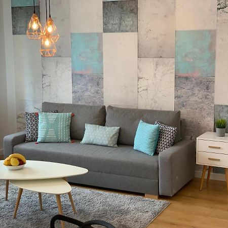 Apartament Tarsis Superior Kołobrzeg Buitenkant foto