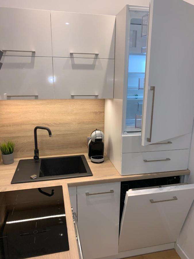 Apartament Tarsis Superior Kołobrzeg Buitenkant foto