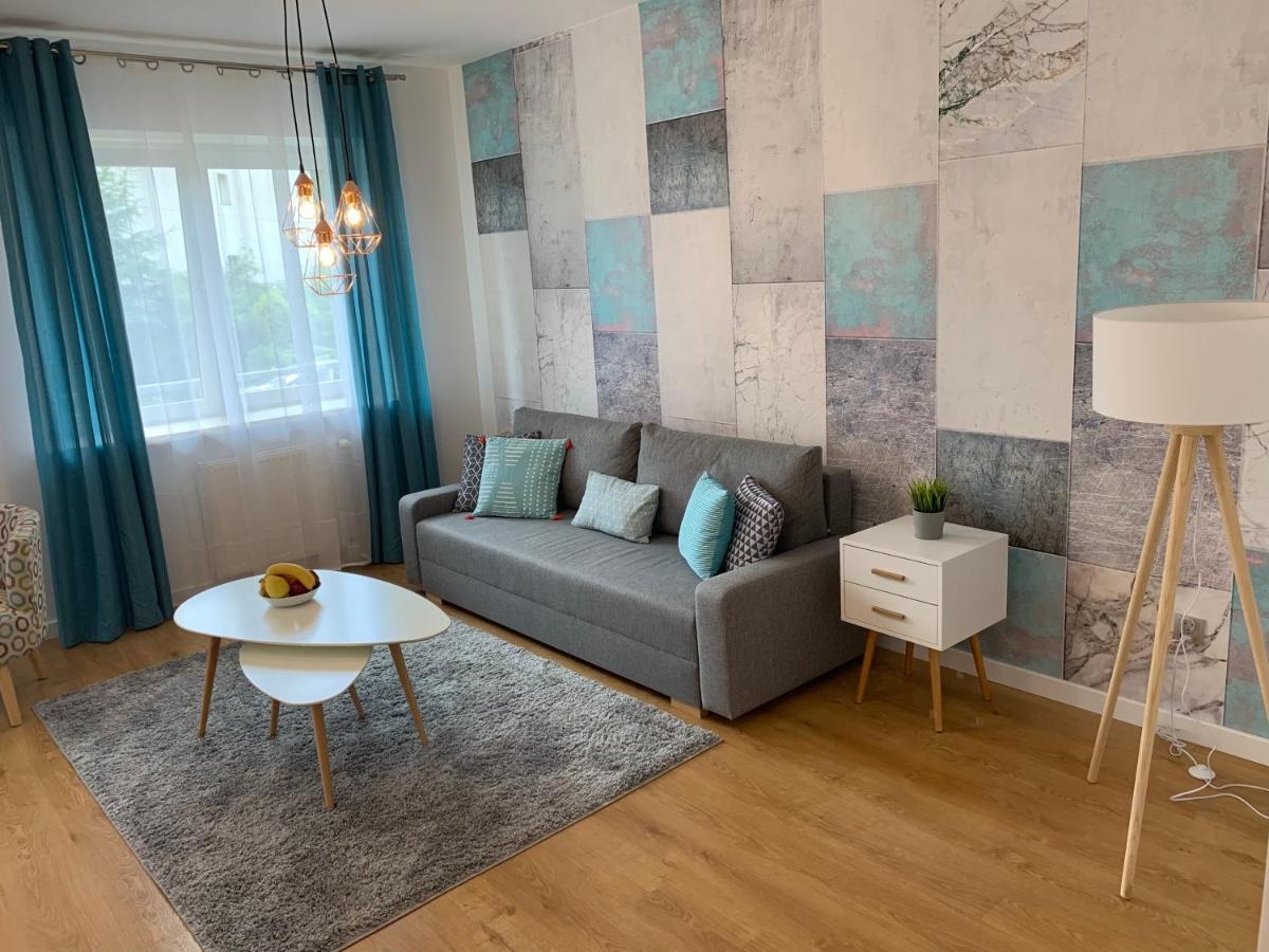 Apartament Tarsis Superior Kołobrzeg Buitenkant foto