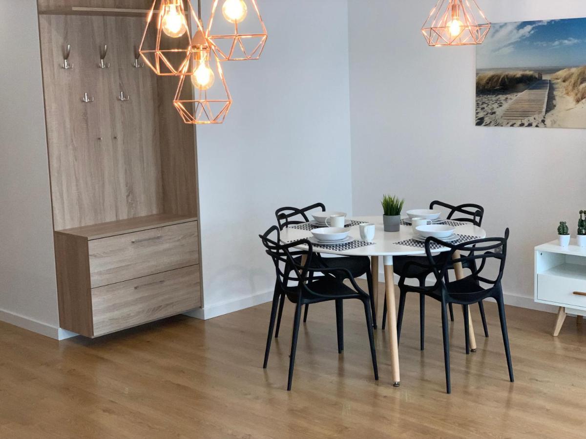 Apartament Tarsis Superior Kołobrzeg Buitenkant foto