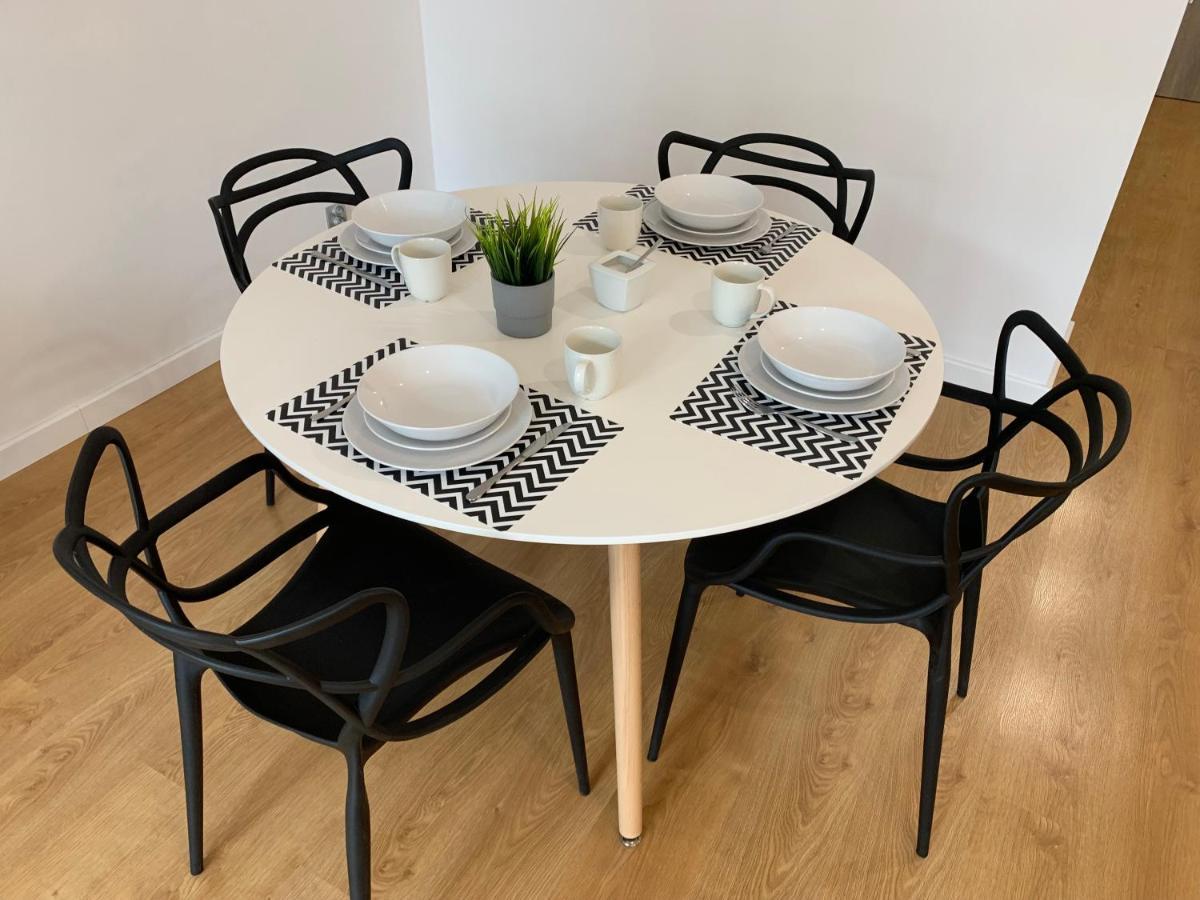 Apartament Tarsis Superior Kołobrzeg Buitenkant foto