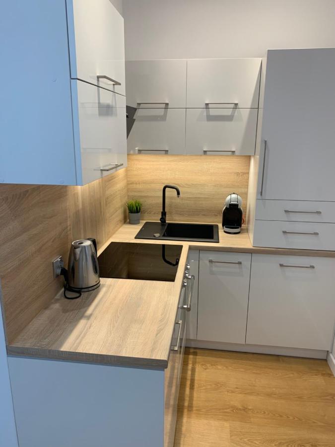 Apartament Tarsis Superior Kołobrzeg Buitenkant foto