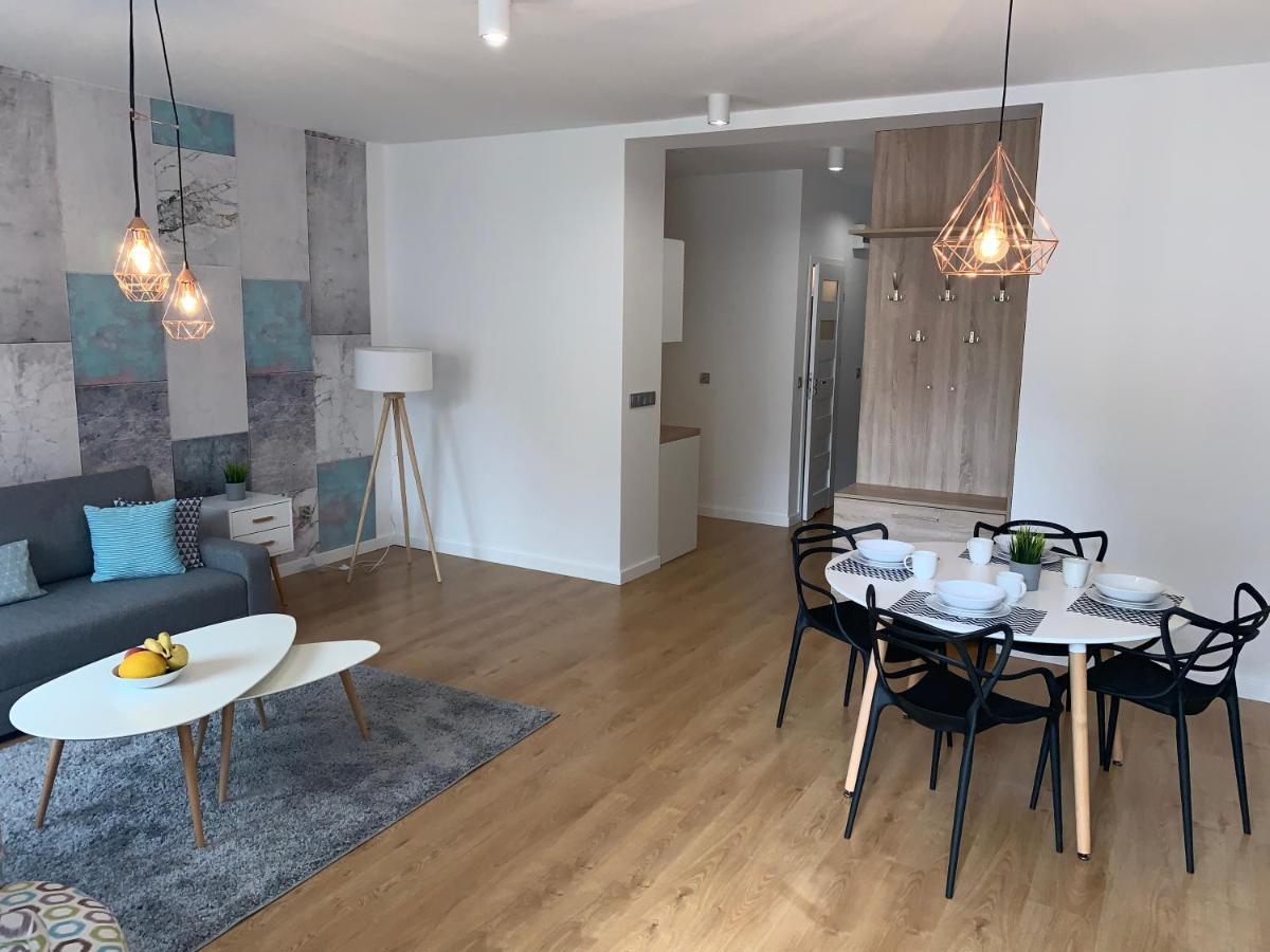 Apartament Tarsis Superior Kołobrzeg Buitenkant foto