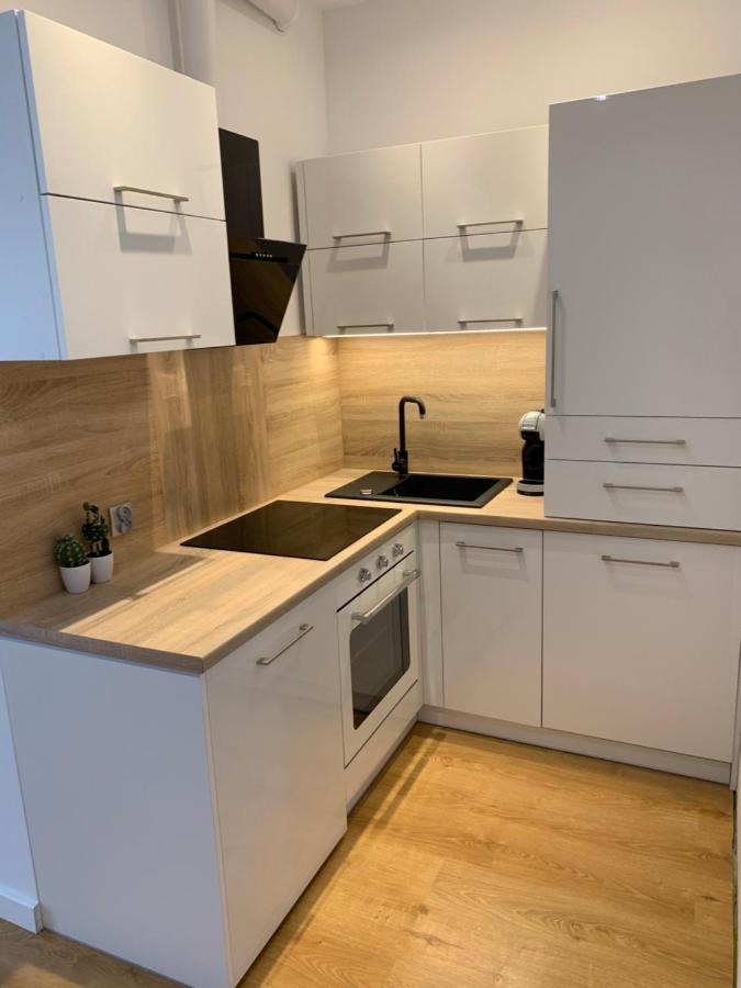 Apartament Tarsis Superior Kołobrzeg Buitenkant foto