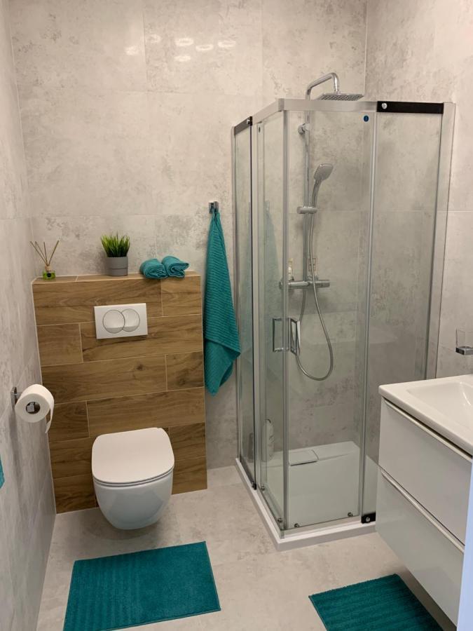 Apartament Tarsis Superior Kołobrzeg Buitenkant foto