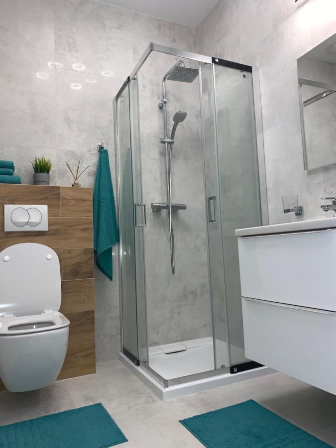 Apartament Tarsis Superior Kołobrzeg Buitenkant foto