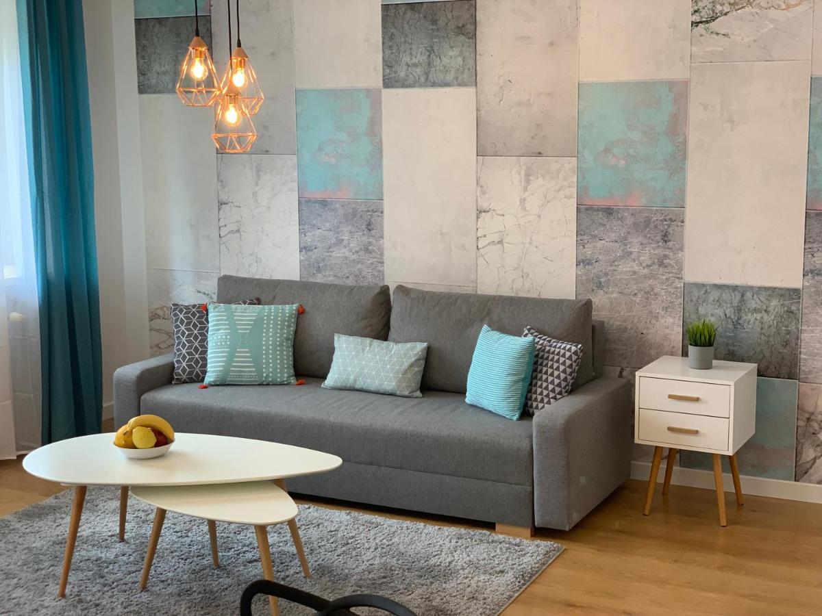 Apartament Tarsis Superior Kołobrzeg Buitenkant foto