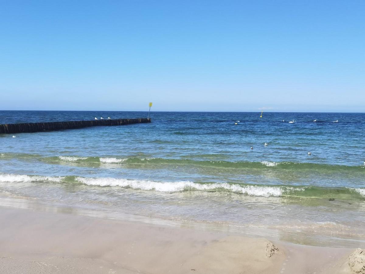 Apartament Tarsis Superior Kołobrzeg Buitenkant foto