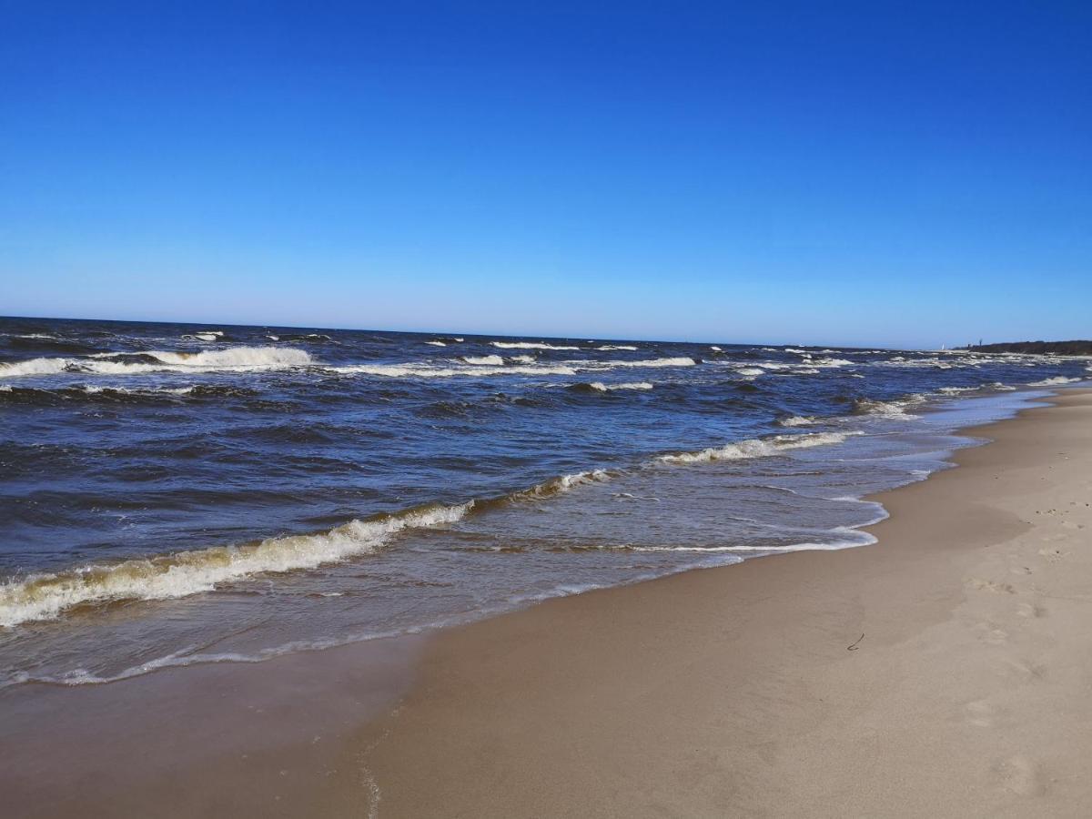 Apartament Tarsis Superior Kołobrzeg Buitenkant foto