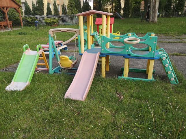 Apartament Tarsis Superior Kołobrzeg Buitenkant foto