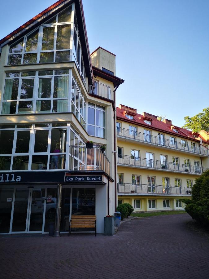 Apartament Tarsis Superior Kołobrzeg Buitenkant foto