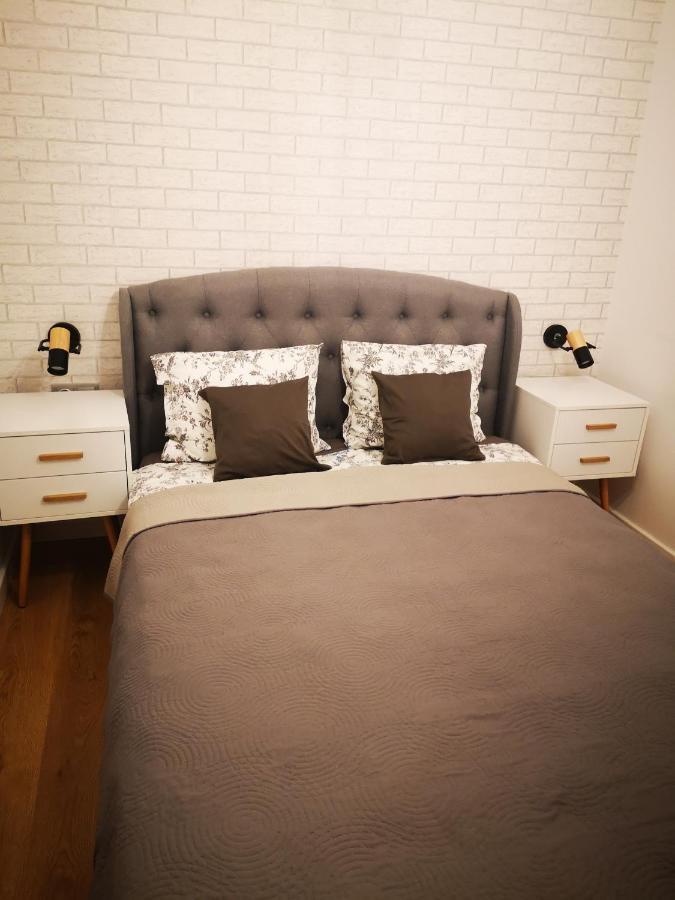 Apartament Tarsis Superior Kołobrzeg Buitenkant foto